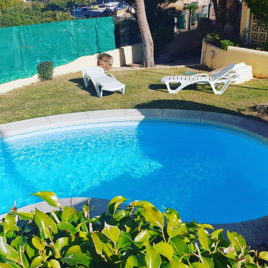 Apartamento Puig Campana Benidorm Exterior foto