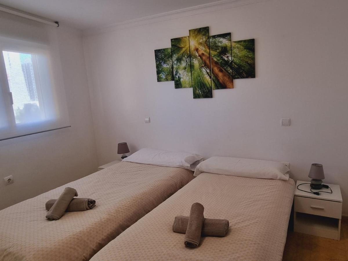 Apartamento Puig Campana Benidorm Exterior foto